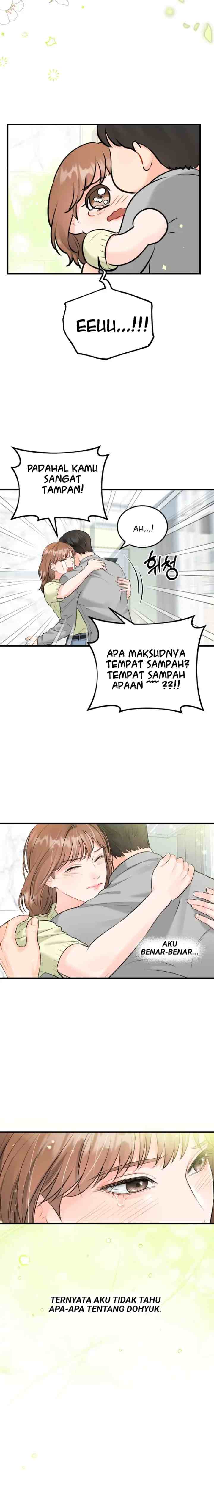 The Persimmon Secretary's Feelings Are Out Of Order chapter 32 halaman 10