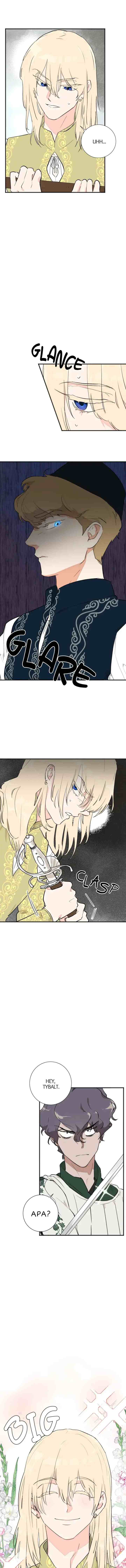 Goodbye My Juliet chapter 3 halaman 9