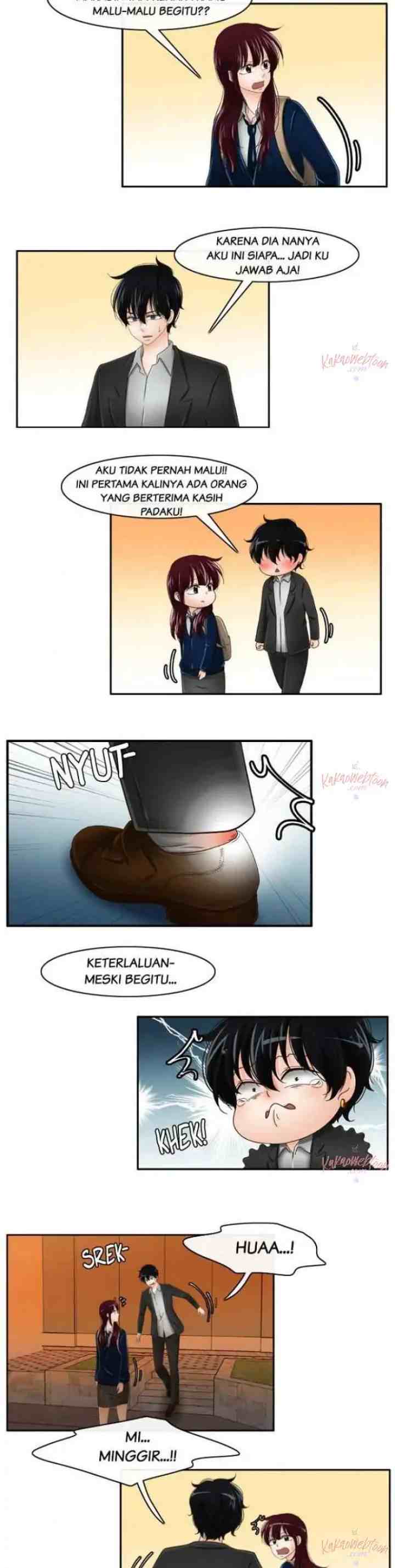 Love Pixie chapter 30 halaman 14