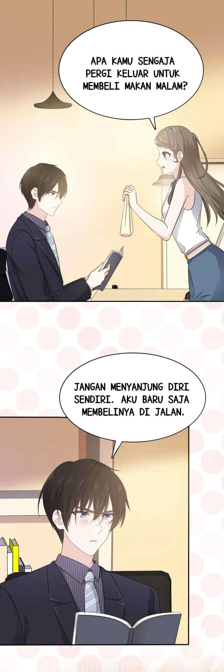 She Lived In Your Heart For Many Years chapter 35 halaman 17