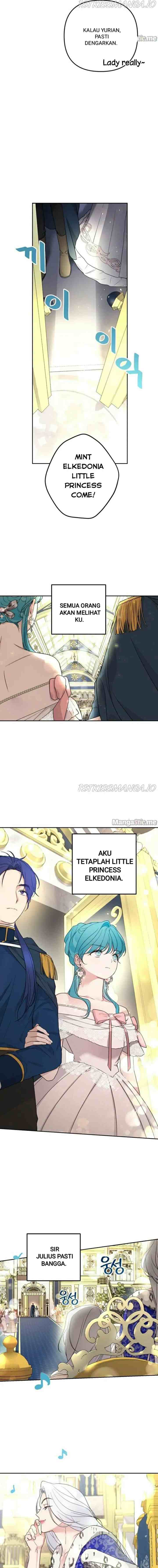 Little Princess Mint chapter 25 halaman 13