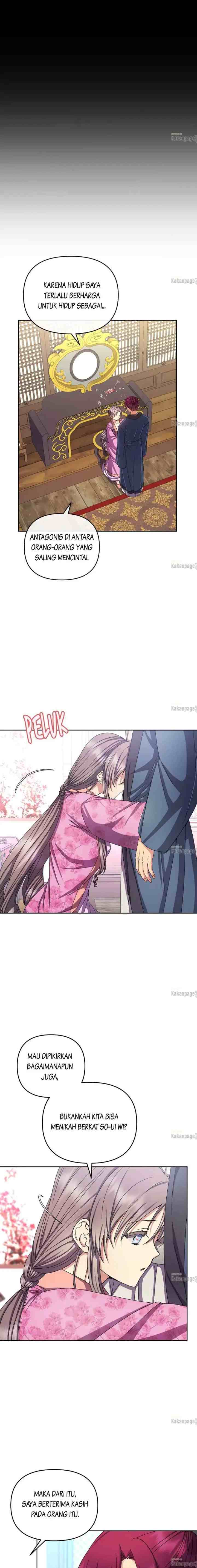 Queen's Revenge chapter 156 halaman 14