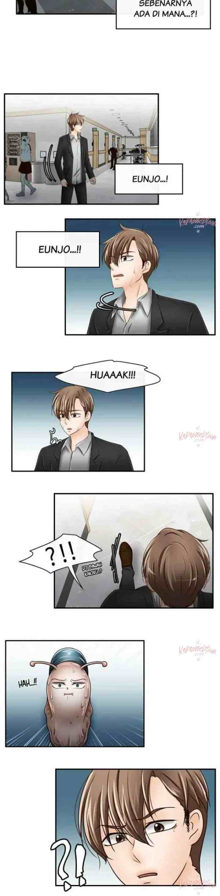 Love Pixie chapter 25 halaman 15