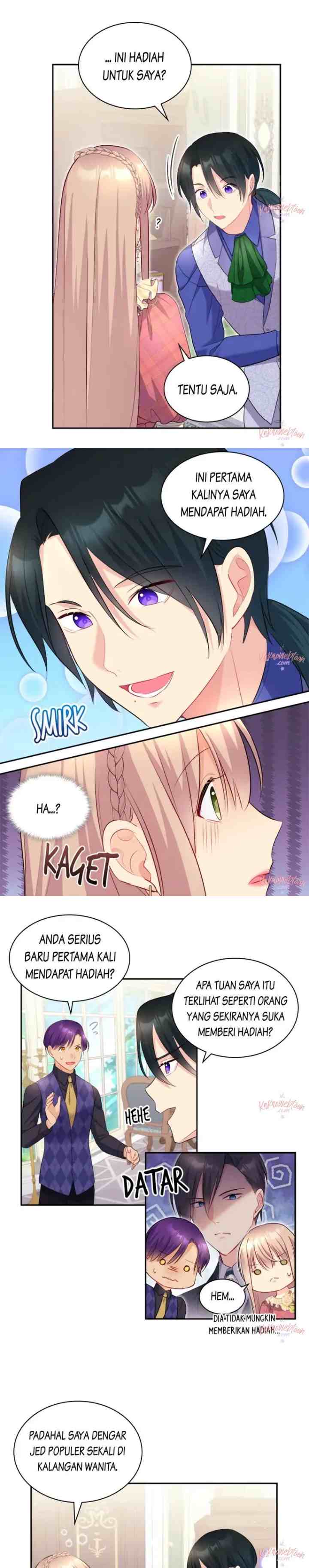 Daisy - How to Become the Duke's Fiancée chapter 130 halaman 15