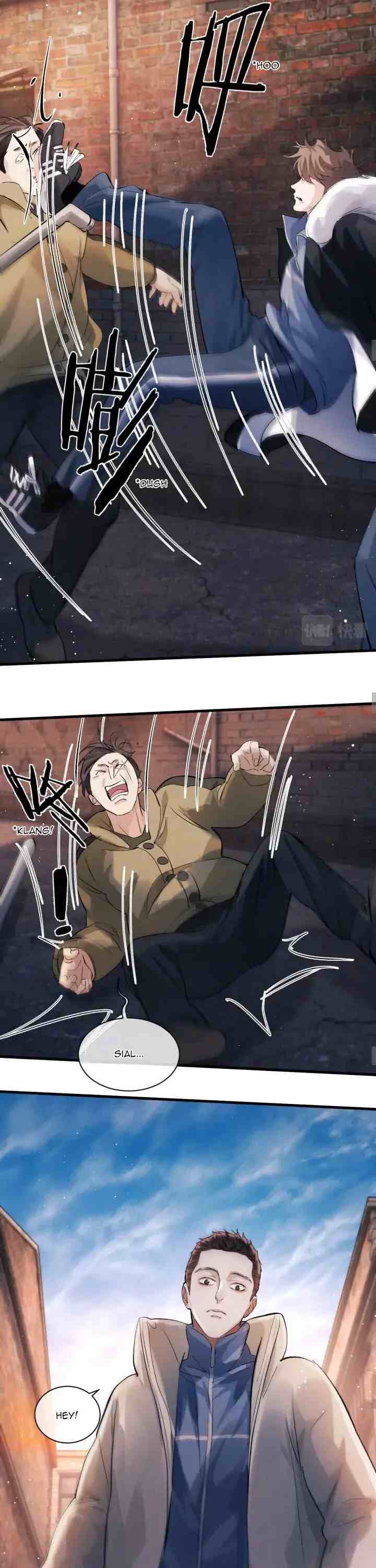 Sa Ye chapter 31 halaman 12