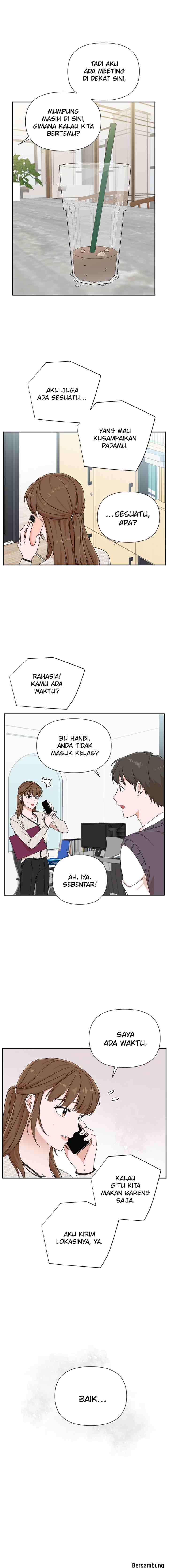 The Guy With Pretty Lips chapter 17 halaman 18