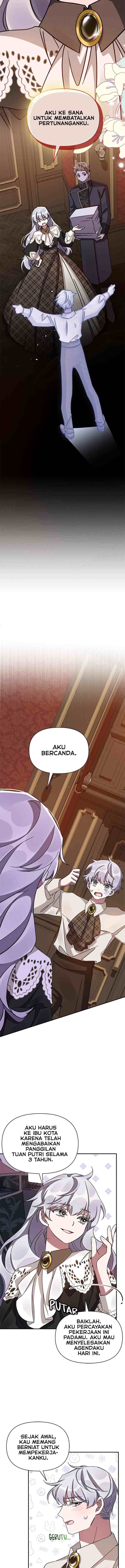 Oh, Dear Nemesis chapter 45 halaman 8