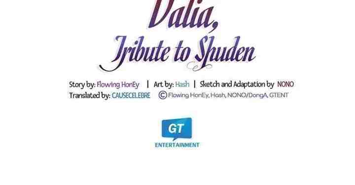 Valia, Tribute To Shuden chapter 0 halaman 16