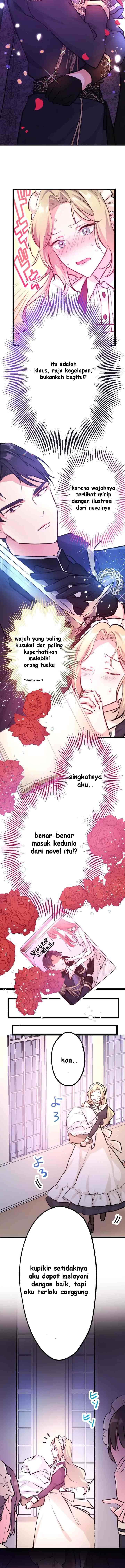 Lord Of Darkness, Just Crazy About A Servant chapter 1 halaman 6
