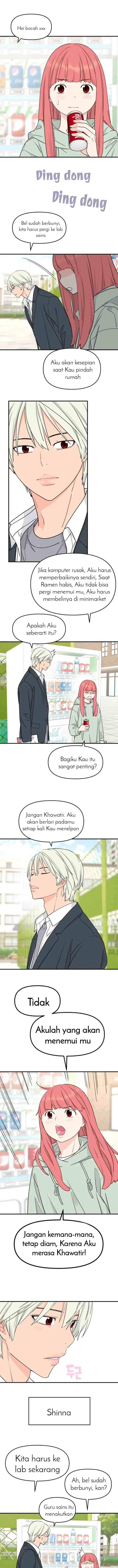 Her Conquero chapter 56 halaman 8