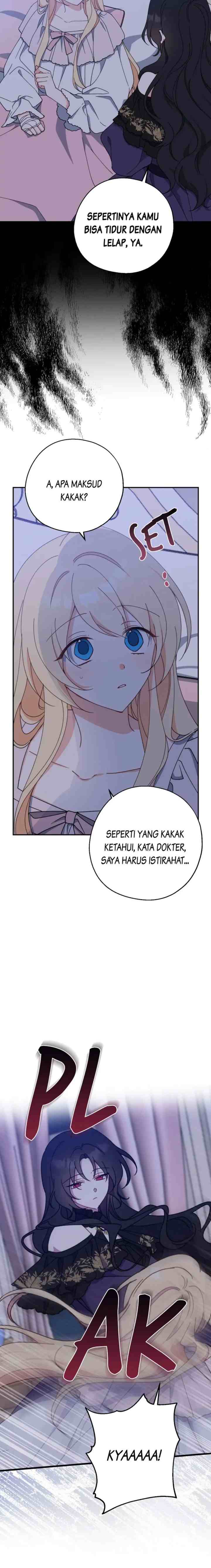 Say Ah, the Golden Spoon Is Entering chapter 69 halaman 13