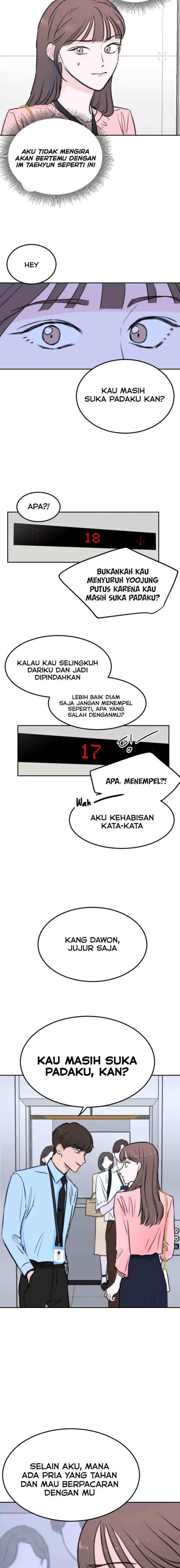 In-House Marriage After Breakup chapter 6 halaman 12