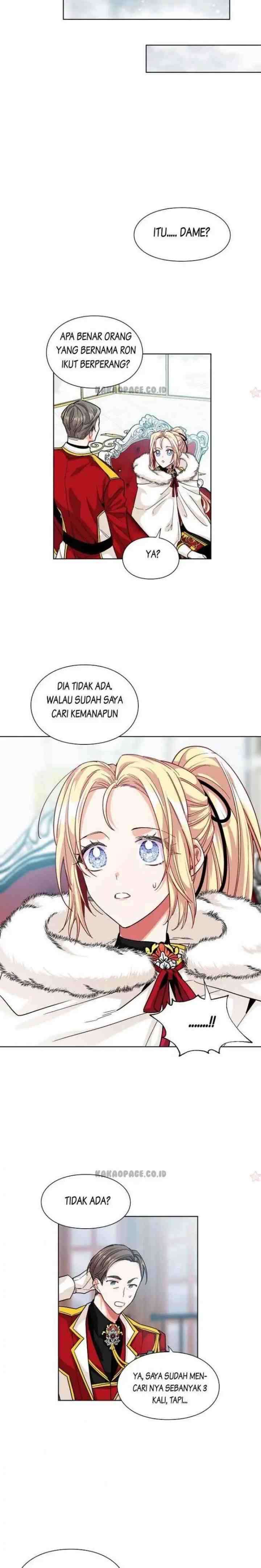 Doctor Elise: The Royal Lady with the Lamp chapter 58 halaman 6