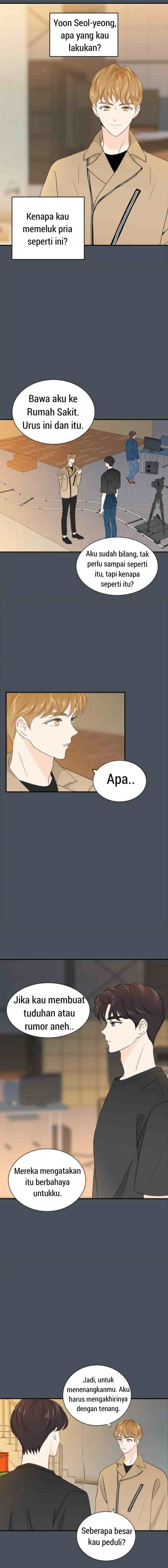 Perfect Partner chapter 5 halaman 12
