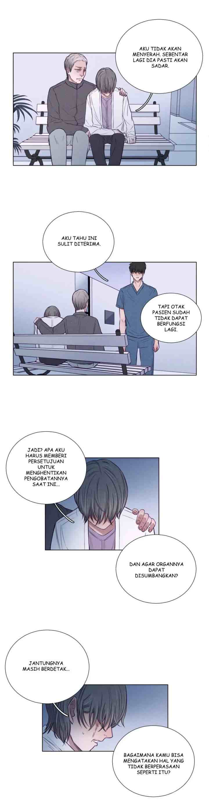 Uncle Cool's Love Story chapter 7 halaman 7