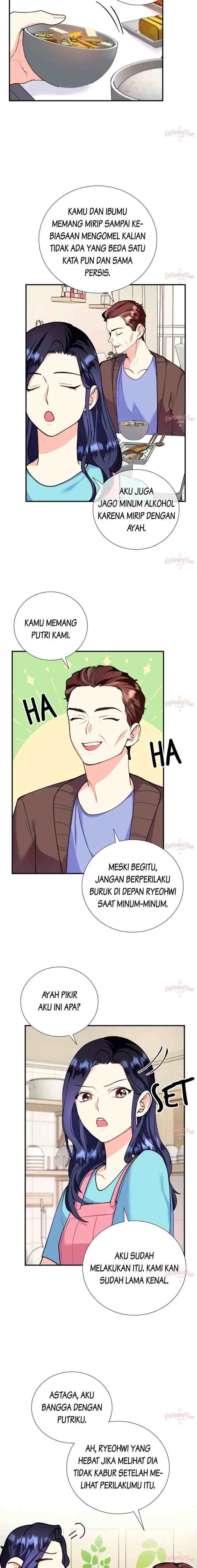 Marriage Agency chapter 16 halaman 5