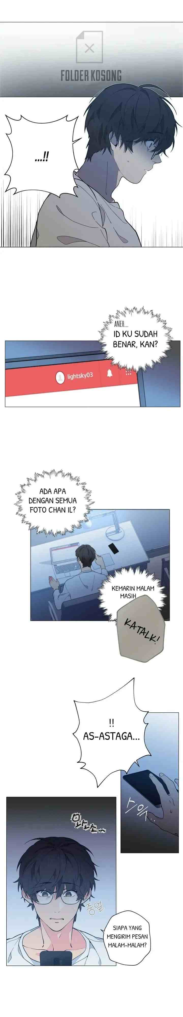 Lost in the Cloud chapter 1 halaman 18