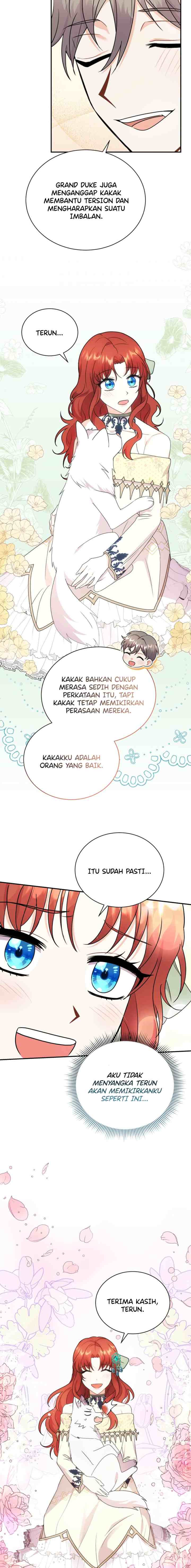 I Became The Villain's Trainer chapter 27 halaman 8