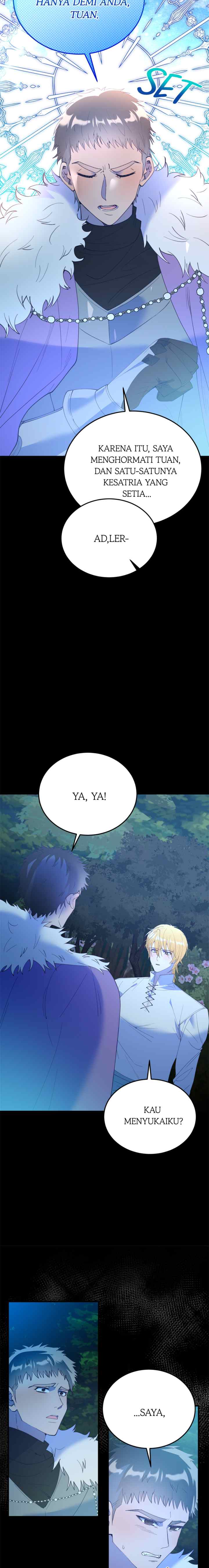How to Place My Dog on the Throne chapter 63 halaman 5
