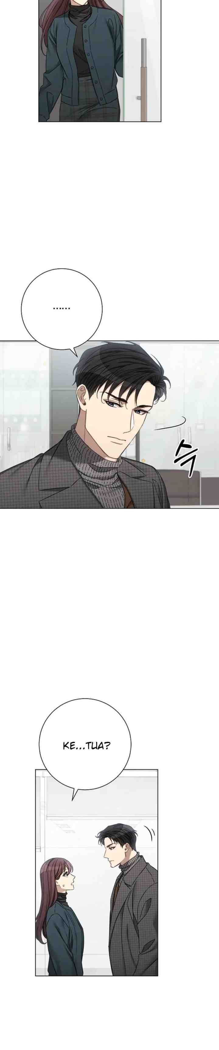 THE Runway chapter 56 halaman 10