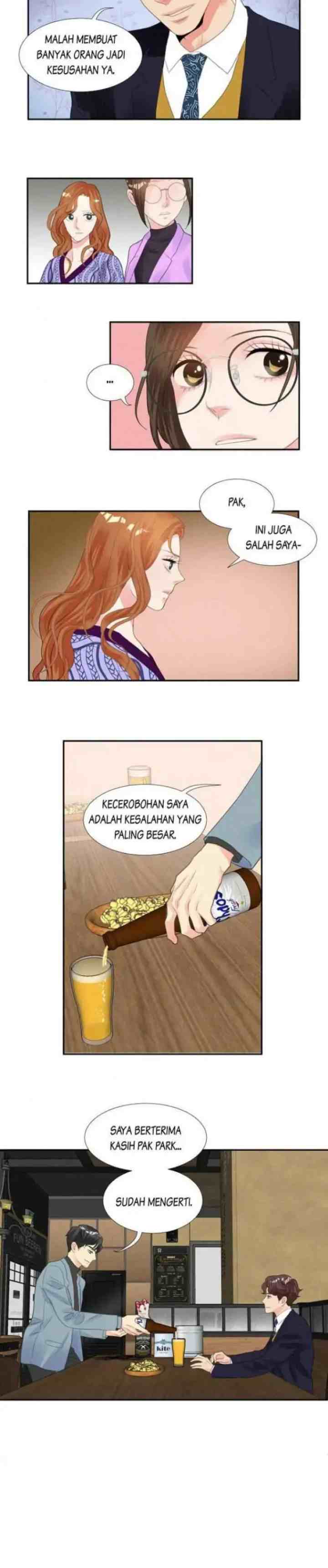 Off Limits! chapter 39 halaman 7
