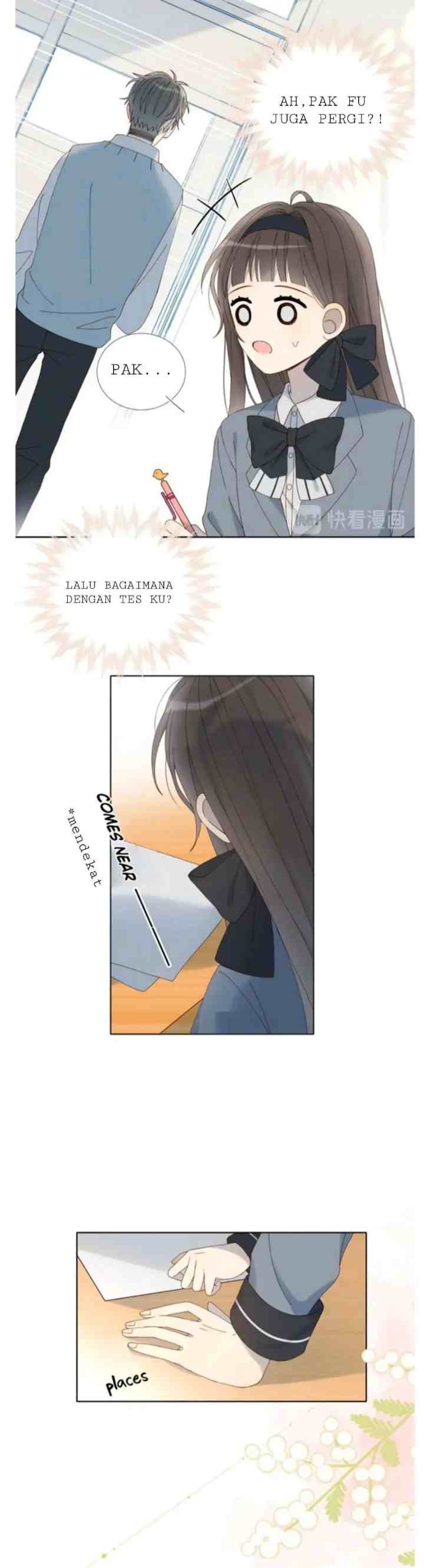 He Is So Flirty chapter 7 halaman 4