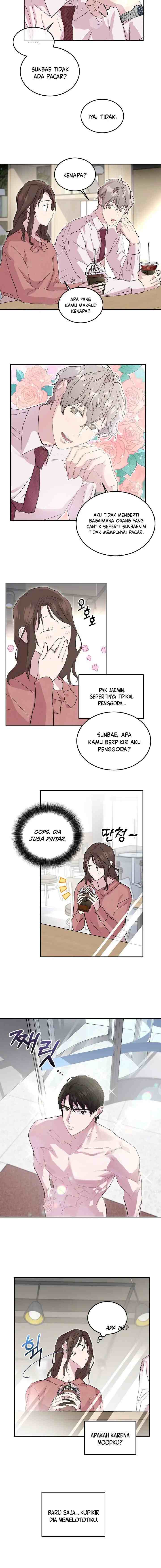 Save It For The Honeymoon chapter 3 halaman 10