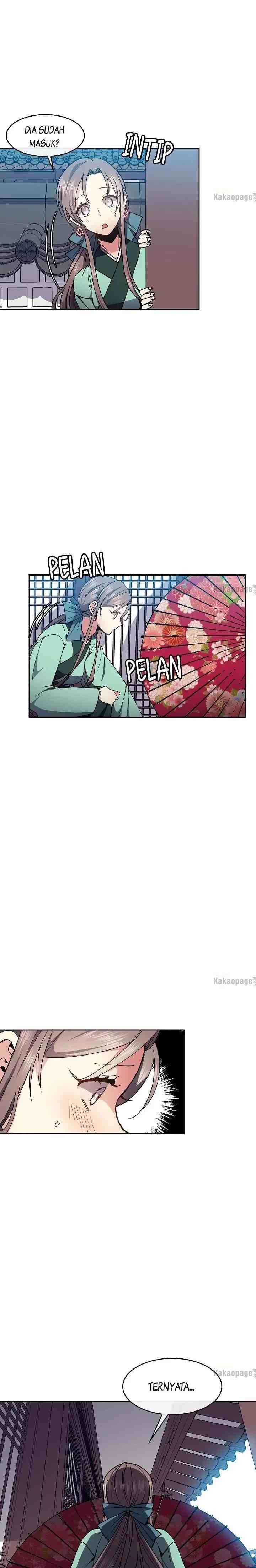 Queen's Revenge chapter 77 halaman 13
