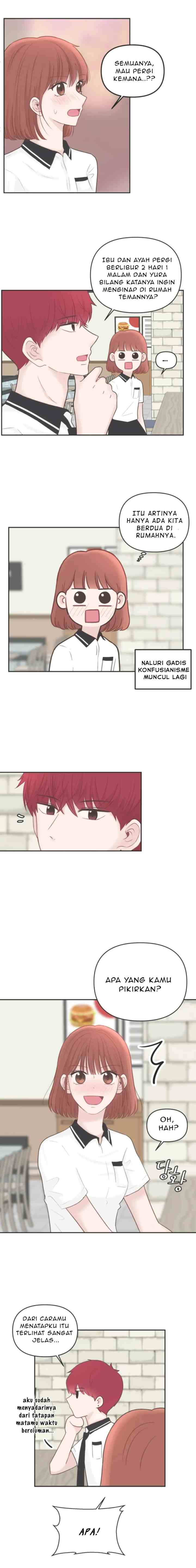 Exchange Male and Female chapter 26 halaman 9
