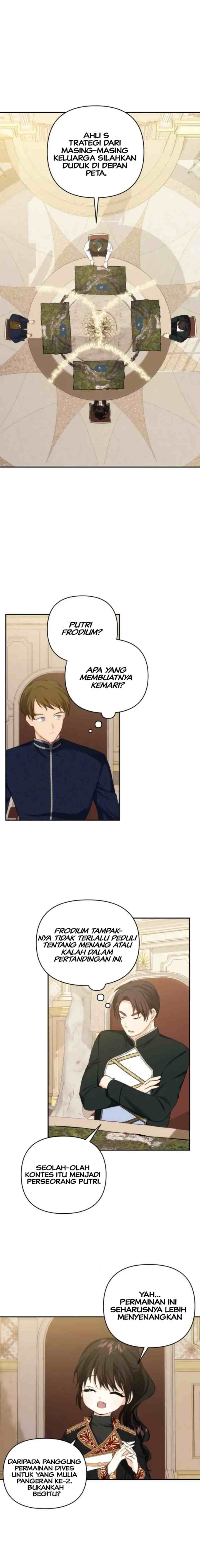 Monster Duke's Daughter chapter 72 halaman 9