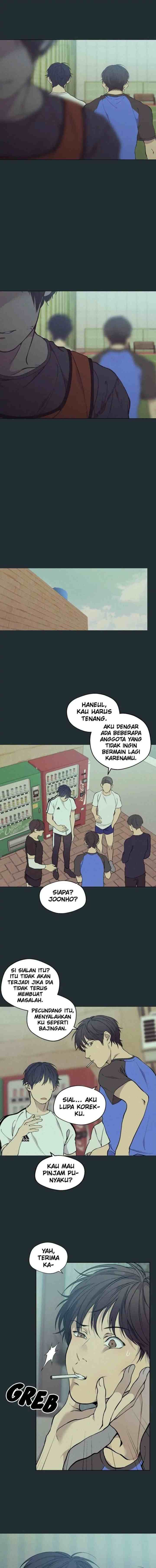 Lost in the Cloud chapter 30 halaman 4