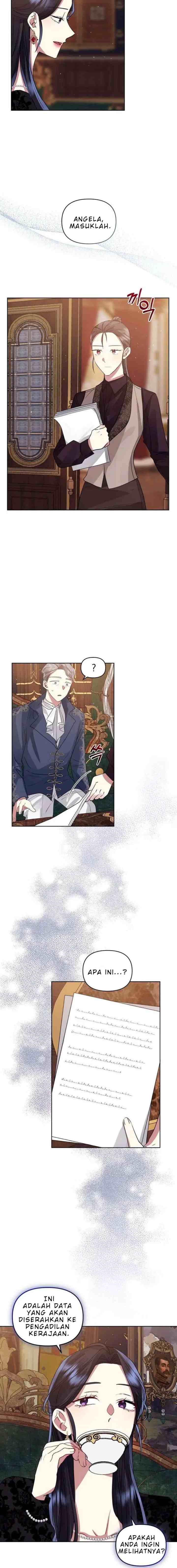 I'm A Villainess, But I Picked Up the Male Lead chapter 21 halaman 8