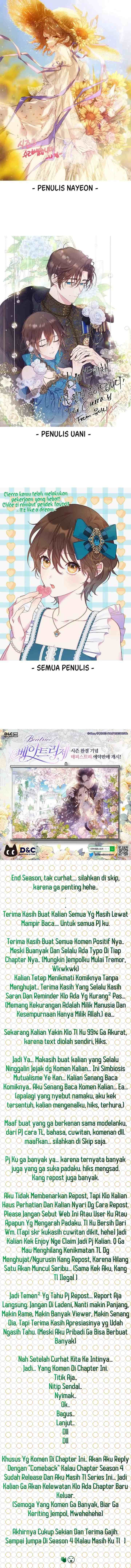 Béatrice chapter 110 halaman 14