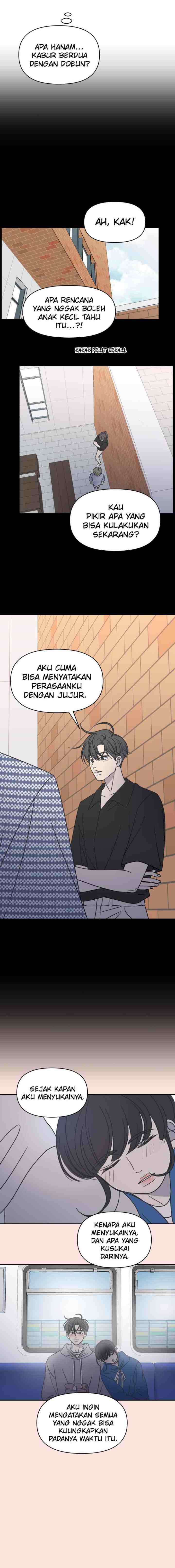 A Guide to Proper Dating chapter 95 halaman 12