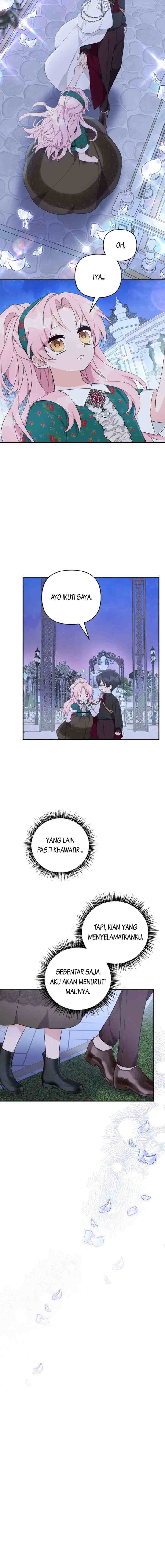 I'm The Real Youngest Daughter Of A Villainous Duke chapter 30 halaman 10