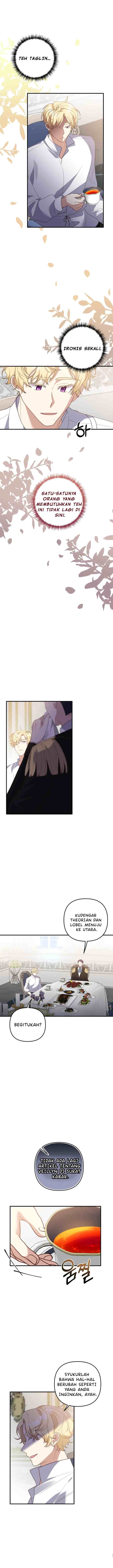 I'm Engaged to an Obsessive Male Lead chapter 77 halaman 10