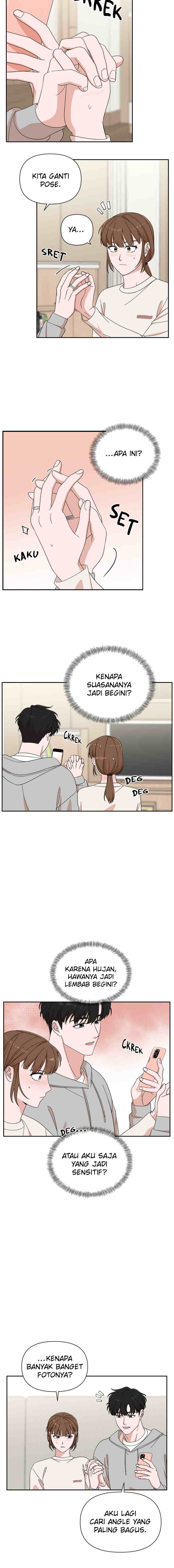 The Guy With Pretty Lips chapter 13 halaman 4