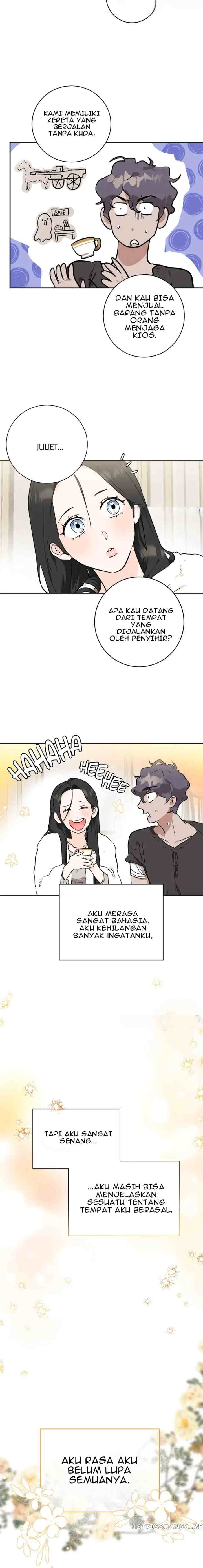 Goodbye My Juliet chapter 19 halaman 13