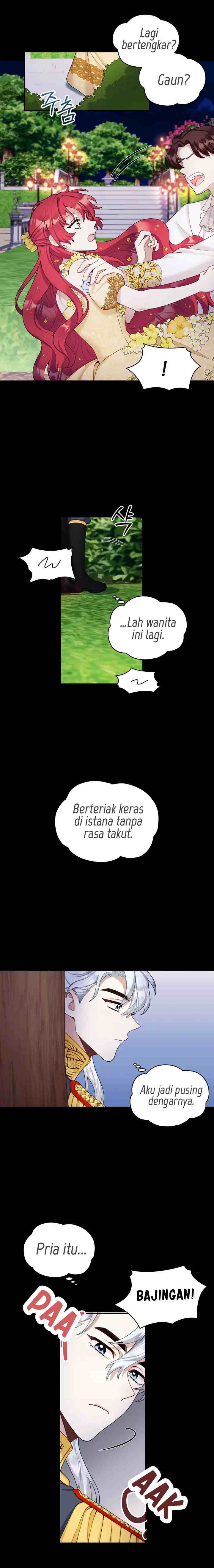 The Duke's Teddy Bear chapter 24 halaman 7