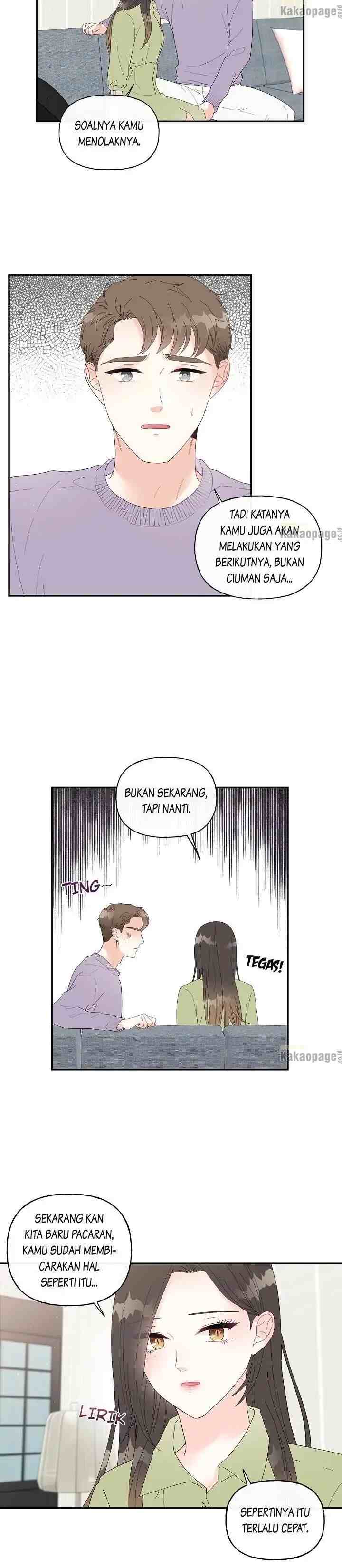 Before I Lose You chapter 34 halaman 11