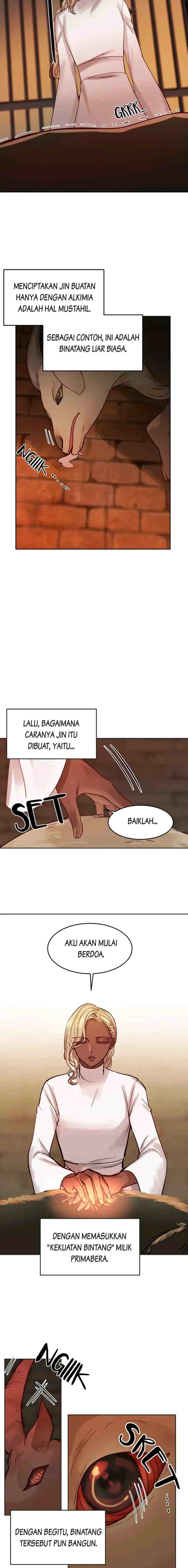 Amina of the Lamp chapter 19 halaman 4