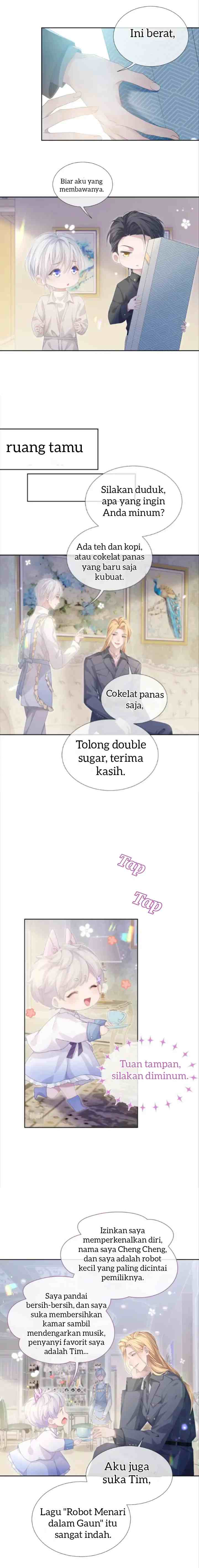 Continued Love chapter 12 halaman 10