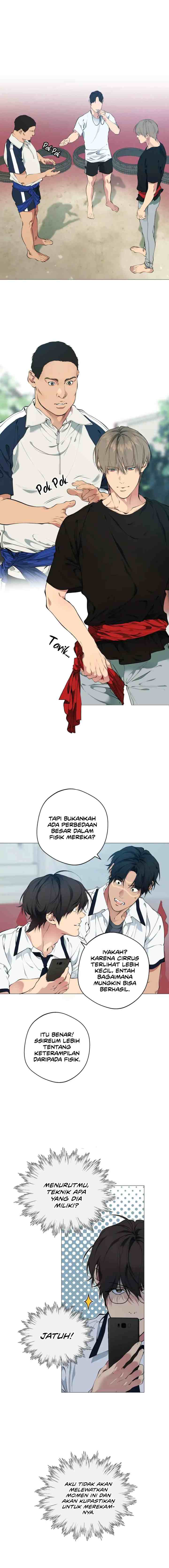Lost in the Cloud chapter 67 halaman 10