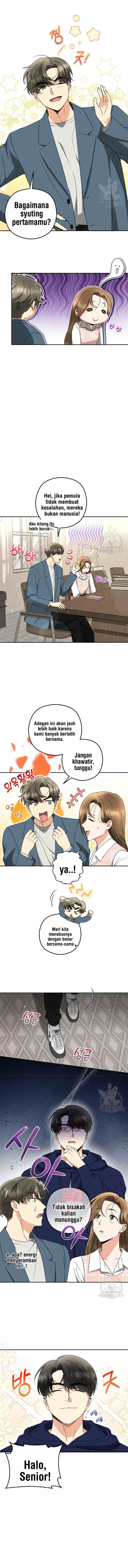 It's Not Enough Just to Kiss chapter 22 halaman 6