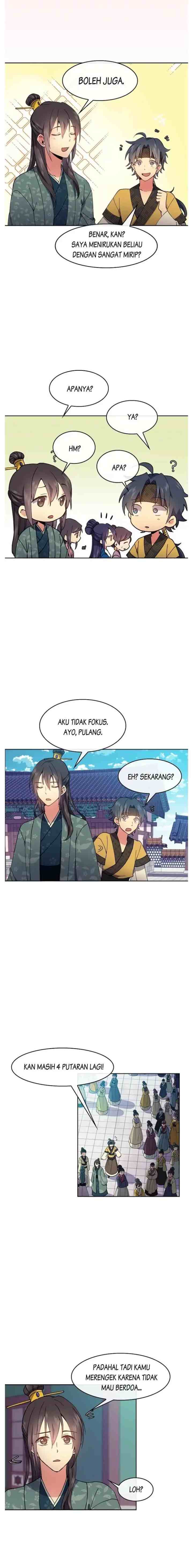 Queen's Revenge chapter 14 halaman 7