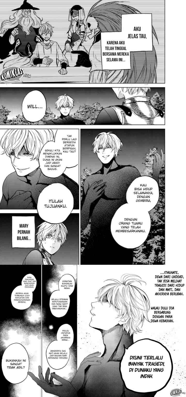 Saihate no Paladin chapter 10 halaman 11