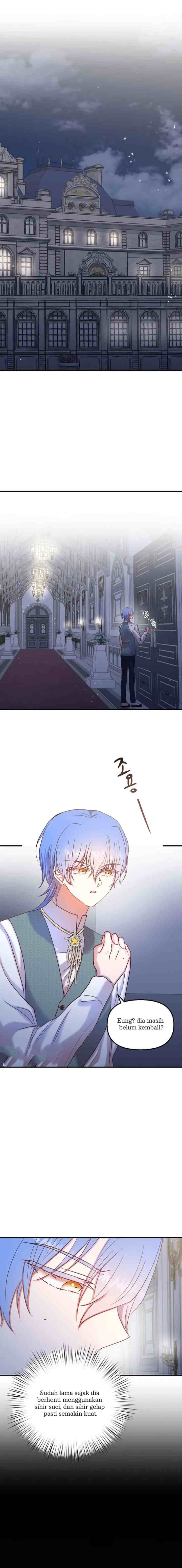 I Didn't Save You to Get Proposed to chapter 25 halaman 11