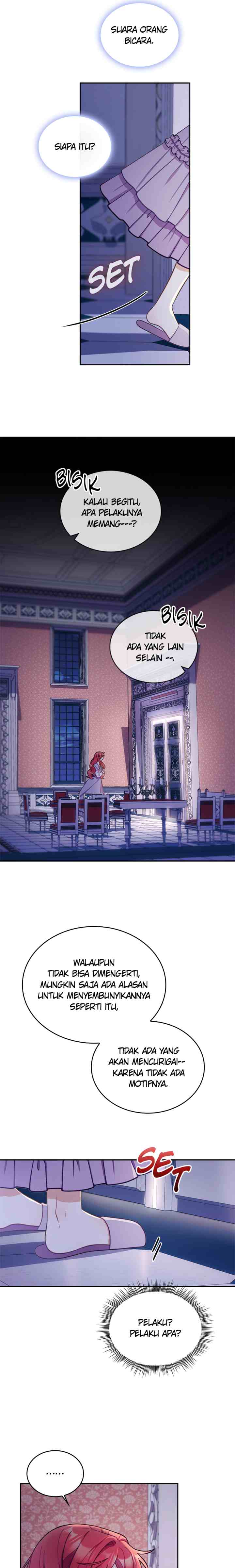 The Duke's Teddy Bear chapter 53 halaman 16