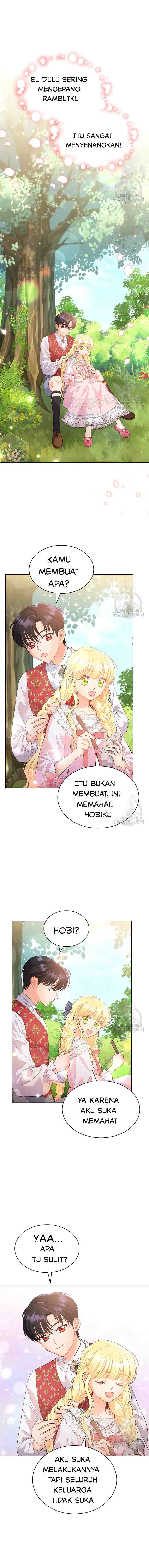 Miss Overprotected chapter 17 halaman 12