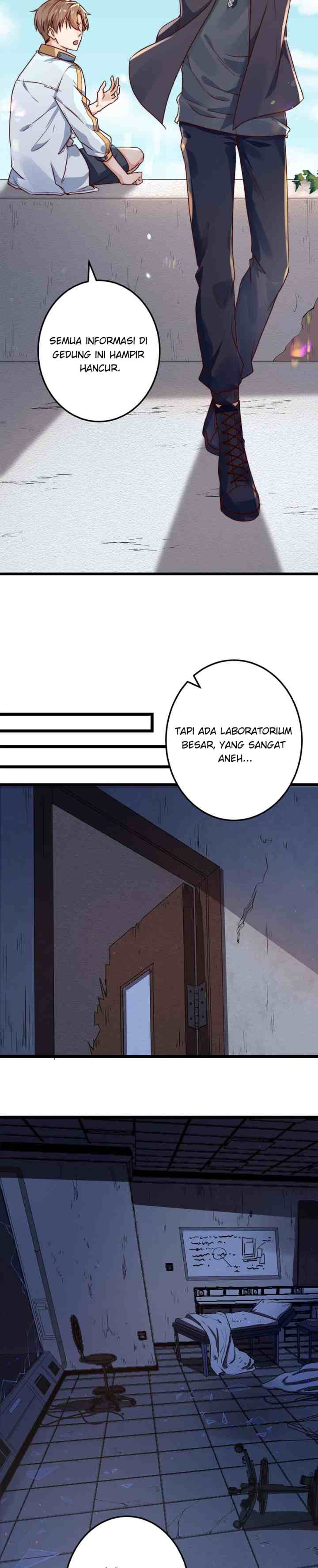 Escape Game chapter 3 halaman 7